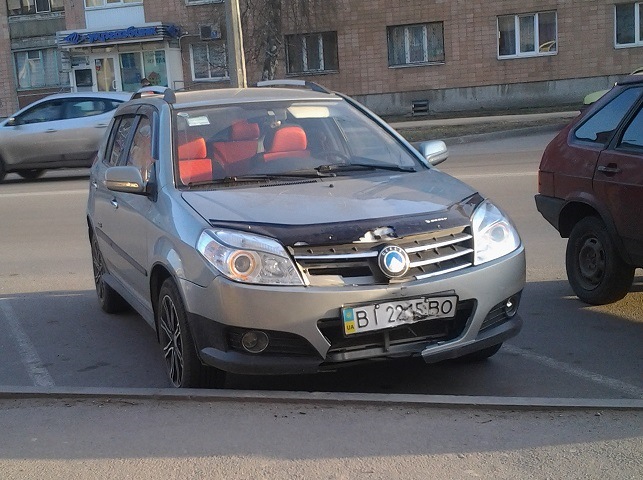 Потепліло — виїхали проліски та інші… 1