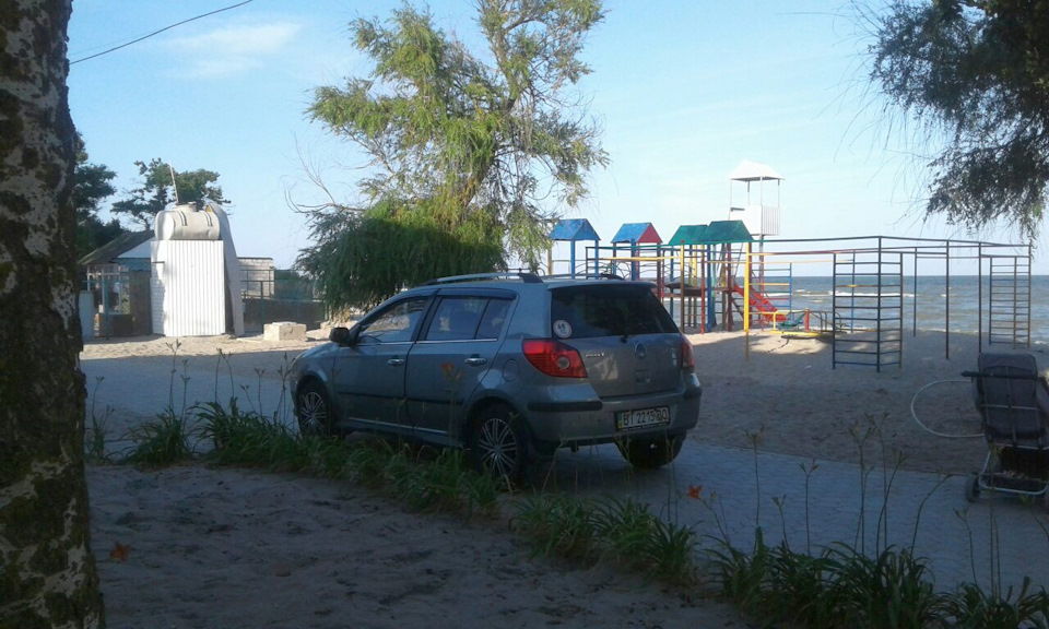 З'їздив на Азов (Мелекіно) - Дороги? Немає доріг! Дякую Гройсману за це! 1