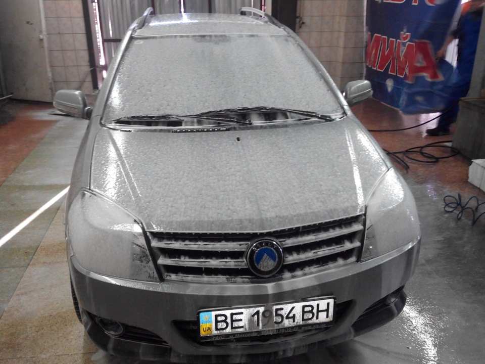 Автомобільчик перестав підморгувати( 3