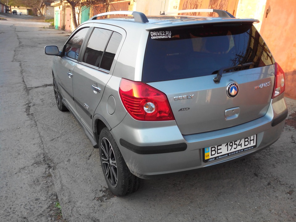 Рік експлуатації автомобіля. 2