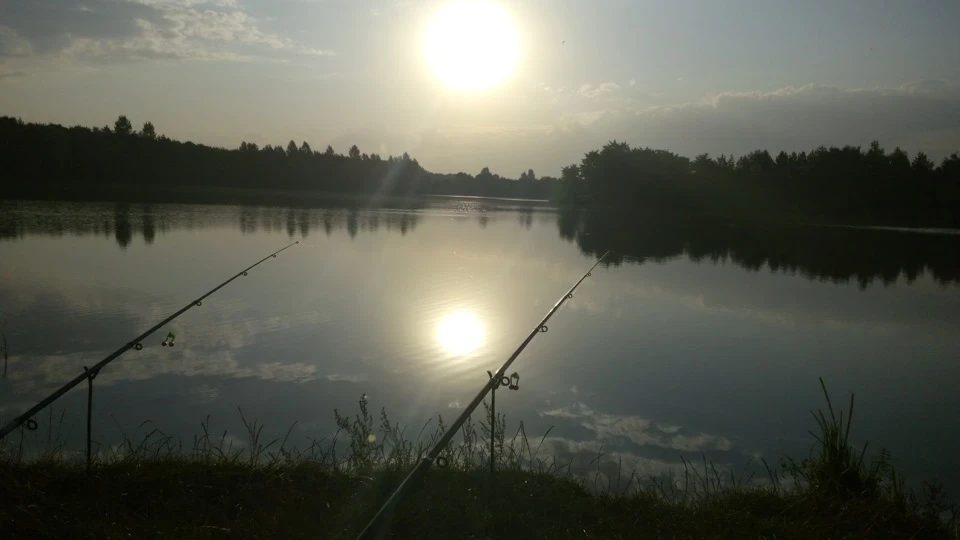 Фото-рибалка.