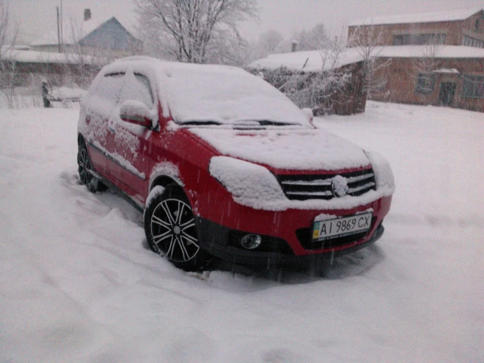 Поїздка на дачу