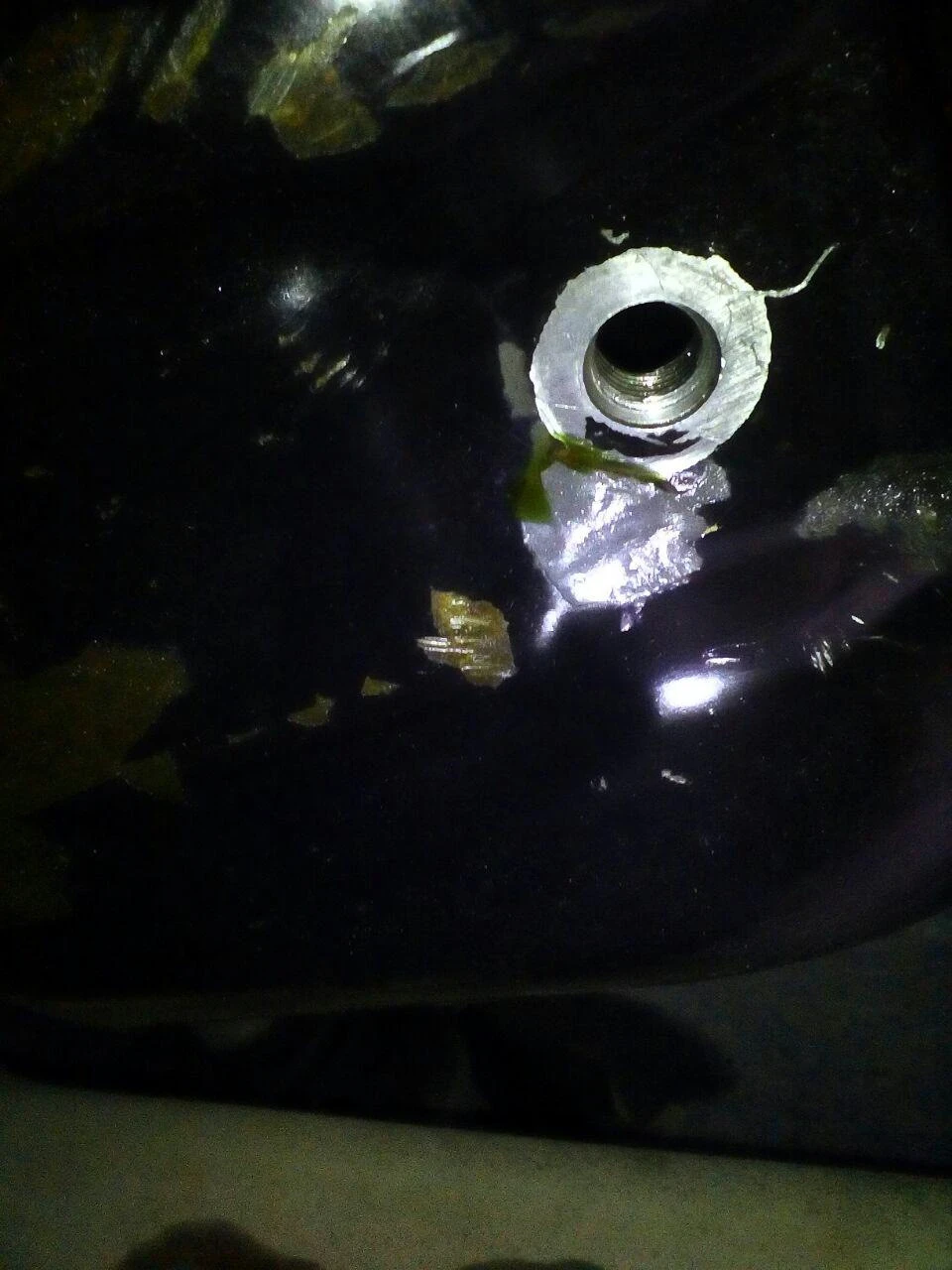 Заміна піддону масляного картера (передмова)