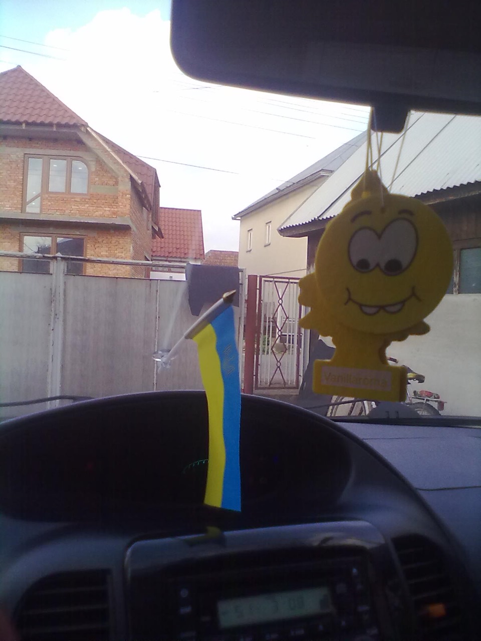 пахнючки в машину))) 5