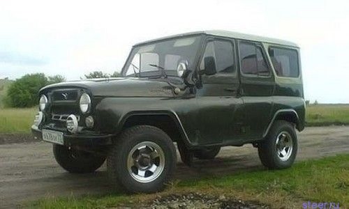 Як мене витягали з піску. 1