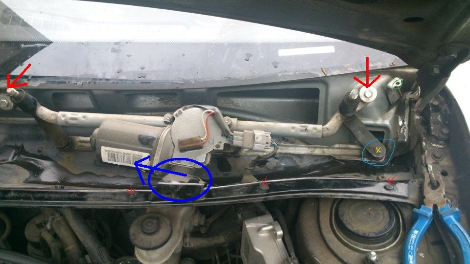 Поломка двірників Частина 2 1