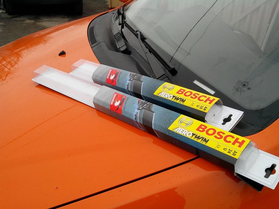 BOSCH AEROTWIN