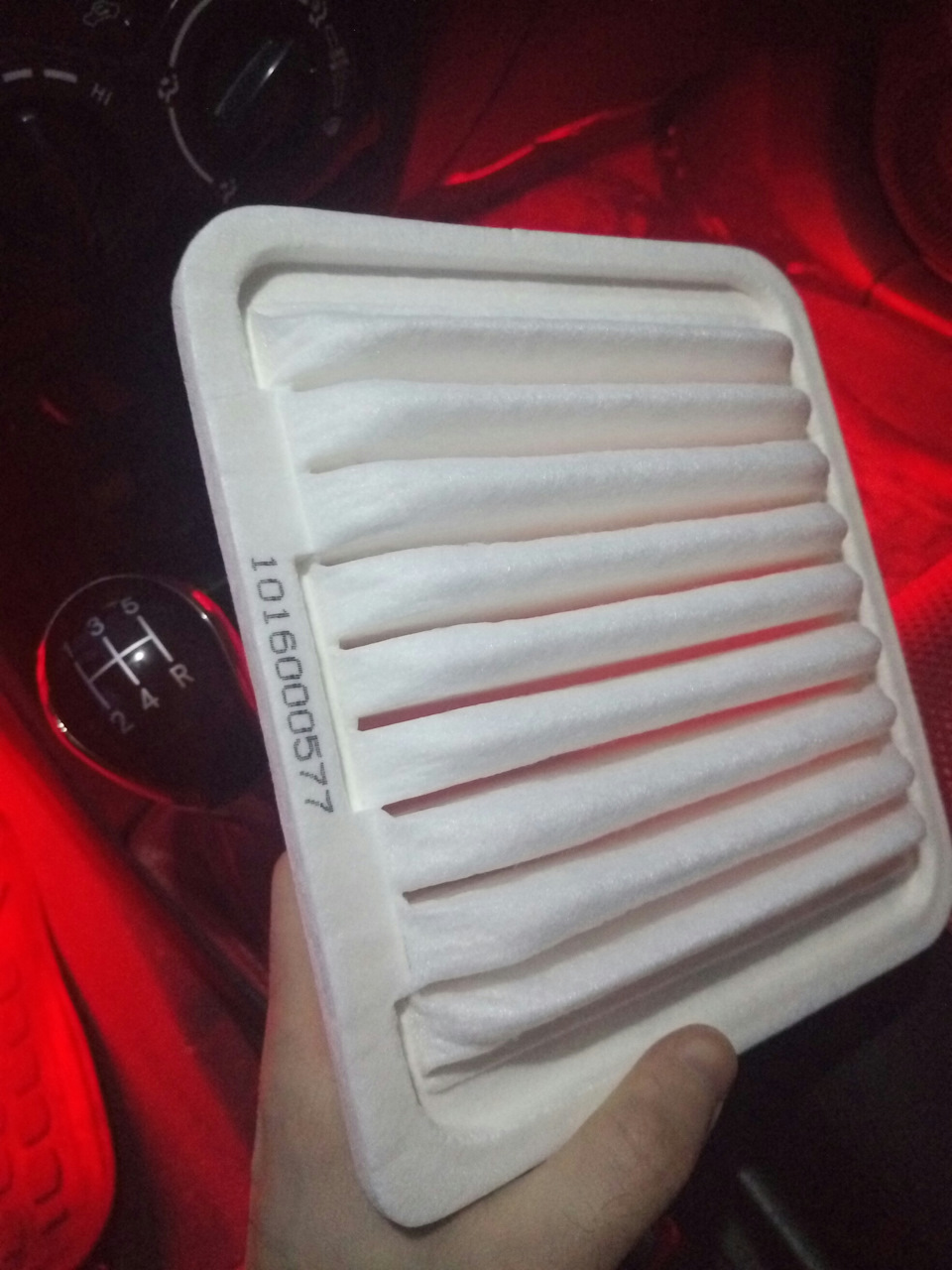 Експеримент витрати =) 4