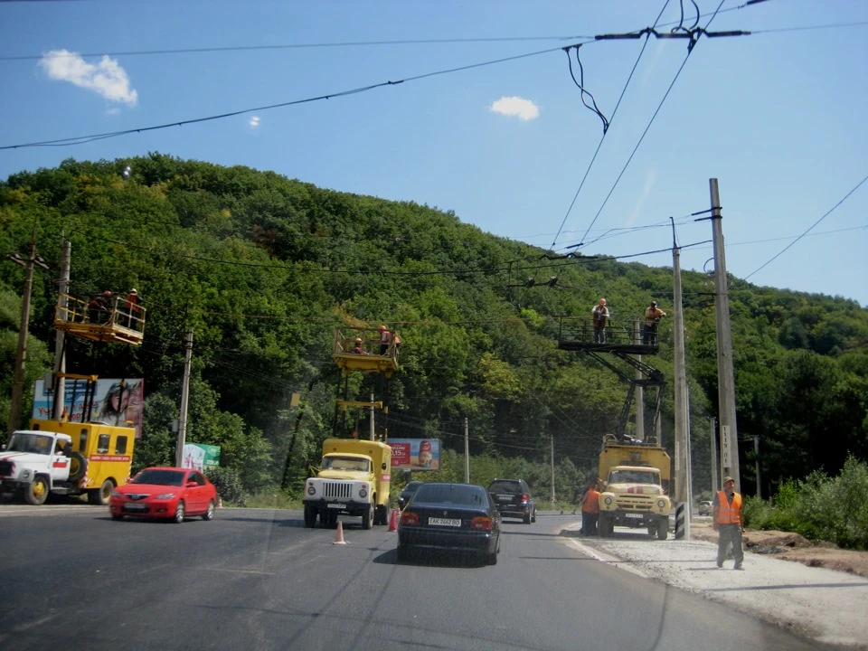 Крим який він є))))