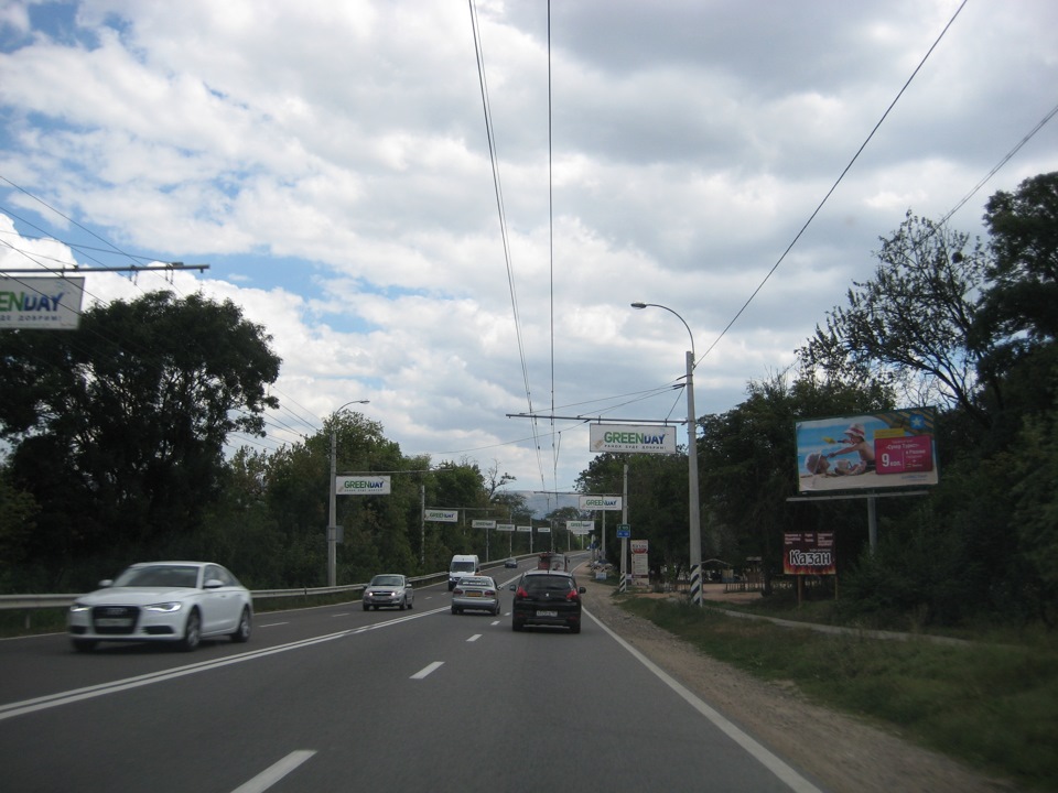 Крим який він є)))) 2