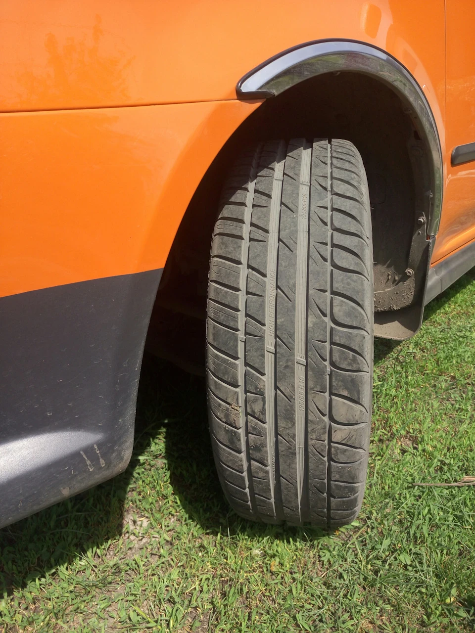 Літо 195/55 16 Riken High Performance