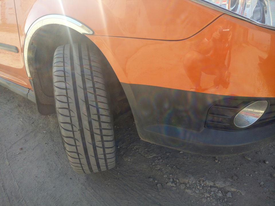 Літо 195/55 16 Riken High Performance 5