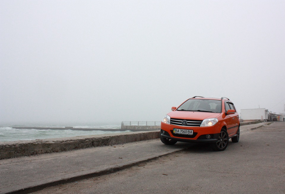 Море в тумані... 4