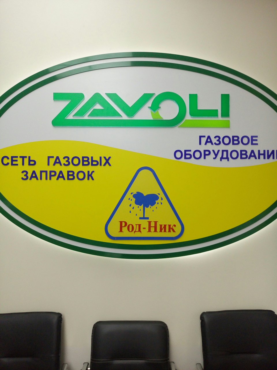 Планове ТО для ГБО 2