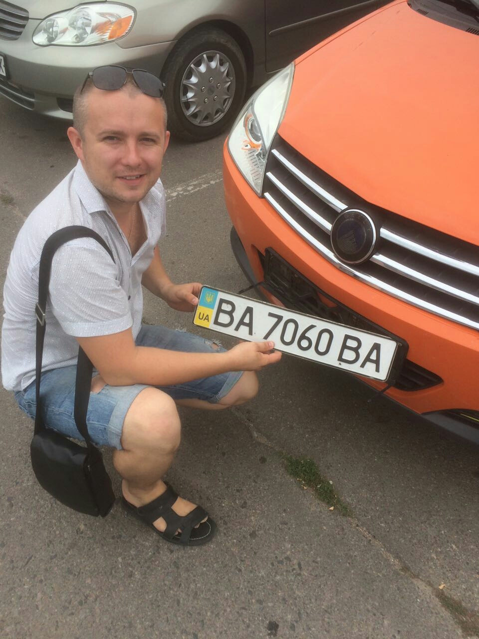 Прощай мій вірний друже! 3