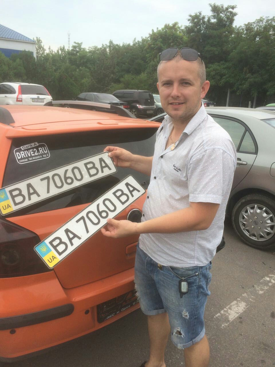 Прощай мій вірний друже! 2