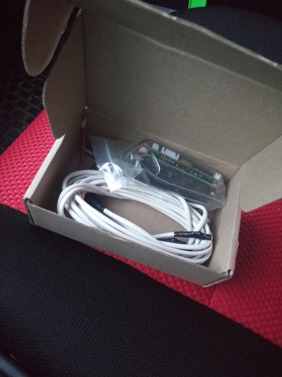 Встановлення БК ABC v.2.4 на Geely MK Cross 5