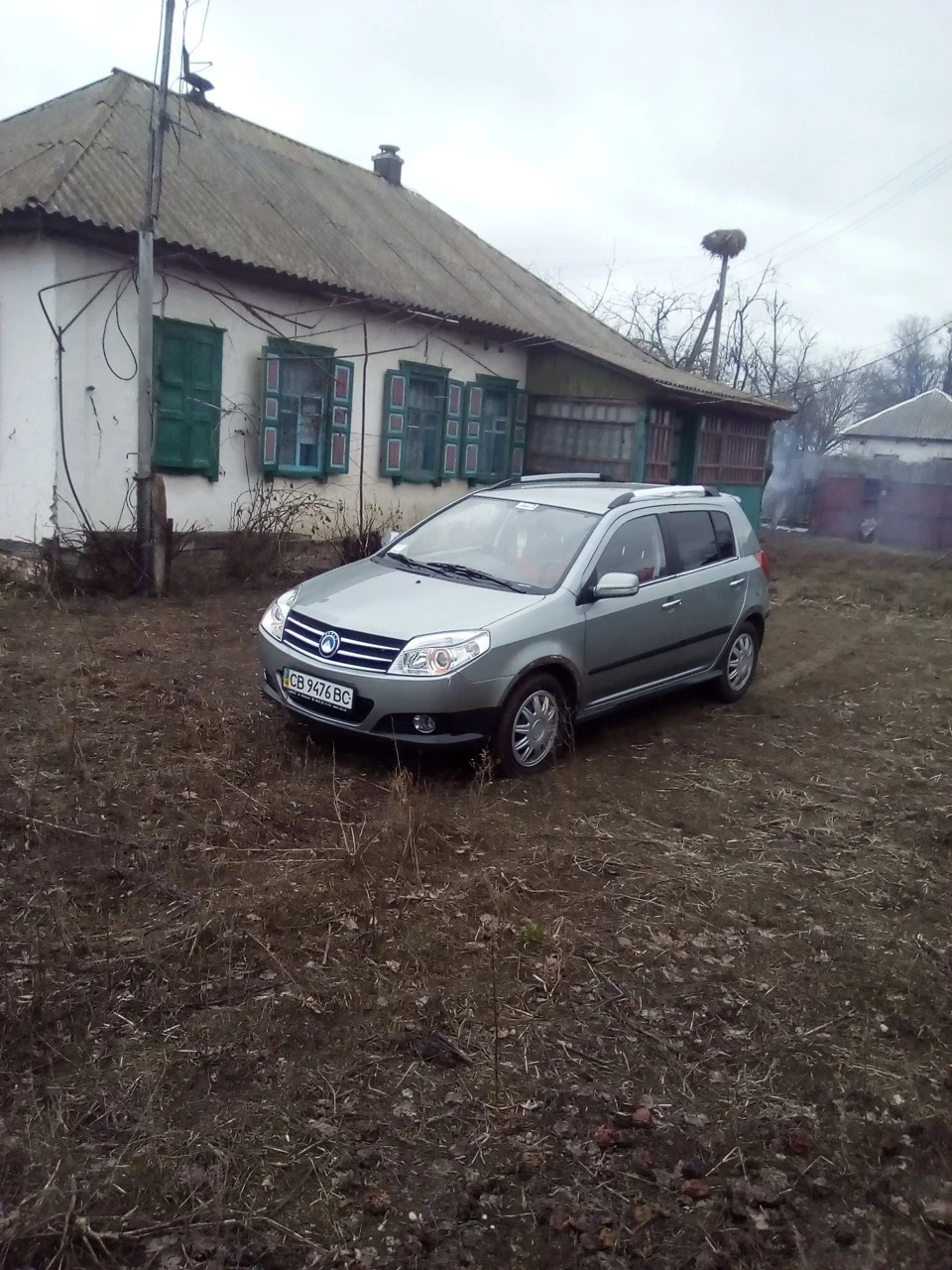 Їдемо до сусіднього села…