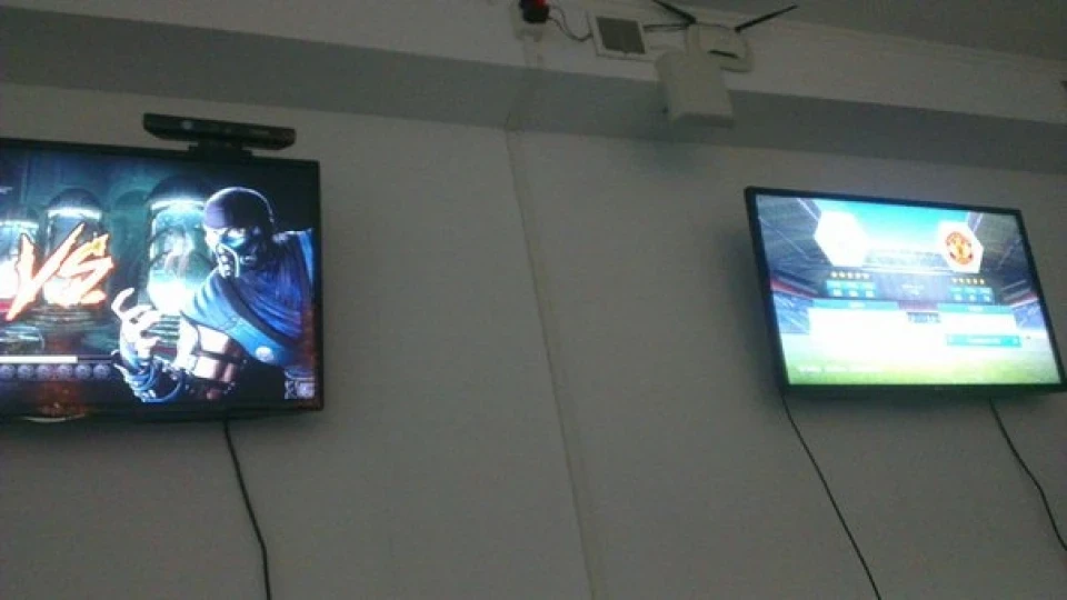 X-BOX і чай з печінками