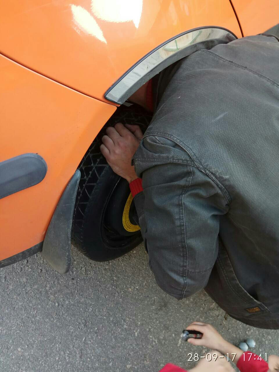 Докатка 1