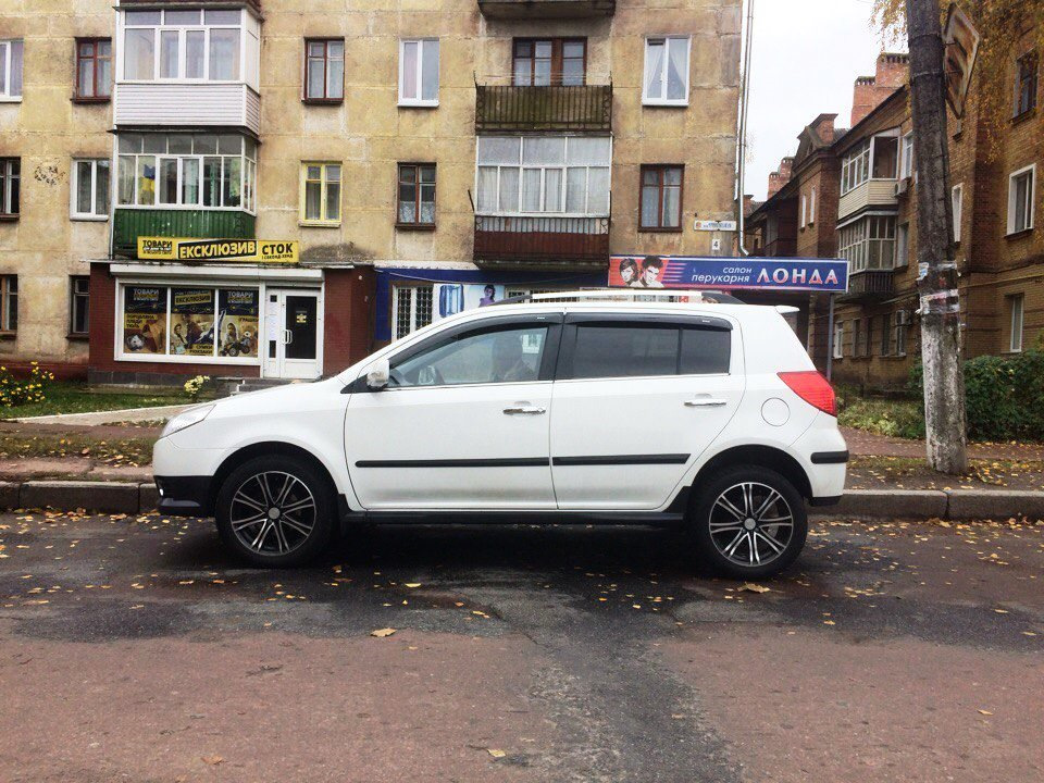 Трохи доробок та замін ) 1