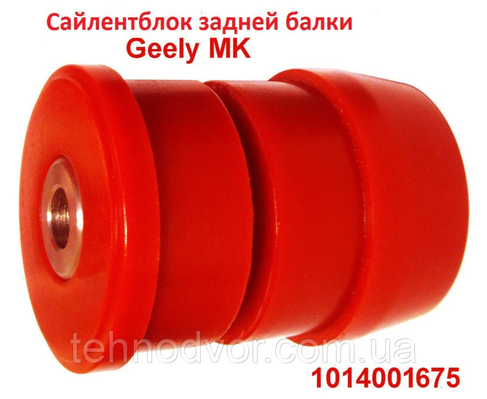 Какие сайлентблоки поставить.