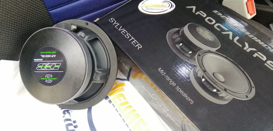 Deaf Bonce Apocalypse AP-M61SL 1