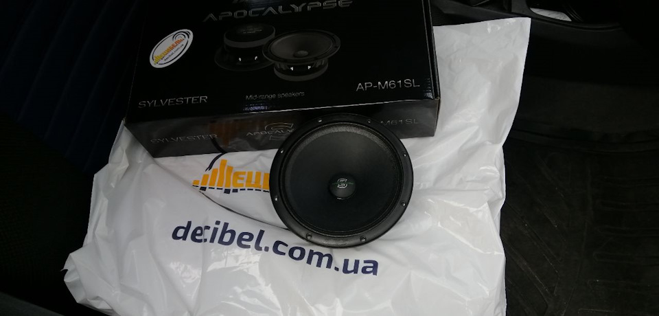 Deaf Bonce Apocalypse AP-M61SL 2