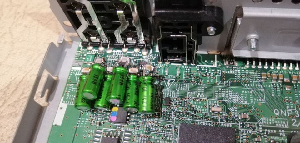 Покращуємо Pioneer MVH-S520Bt та роздуми (міні твік) 2
