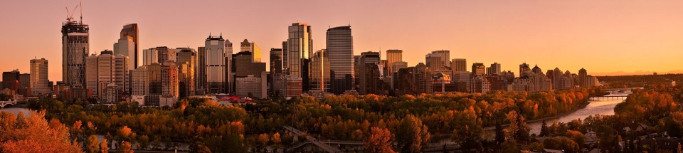 Calgary - нафтова столиця Канади 1