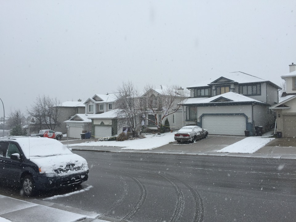 Calgary - нафтова столиця Канади 2