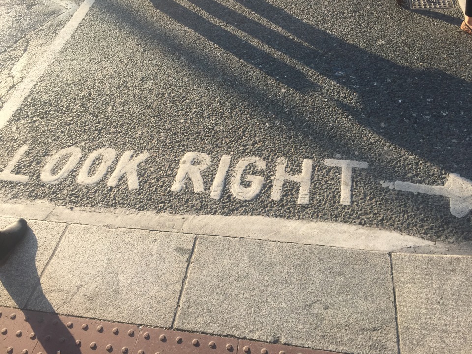 Dublin, Ireland або життя на острові :) 1