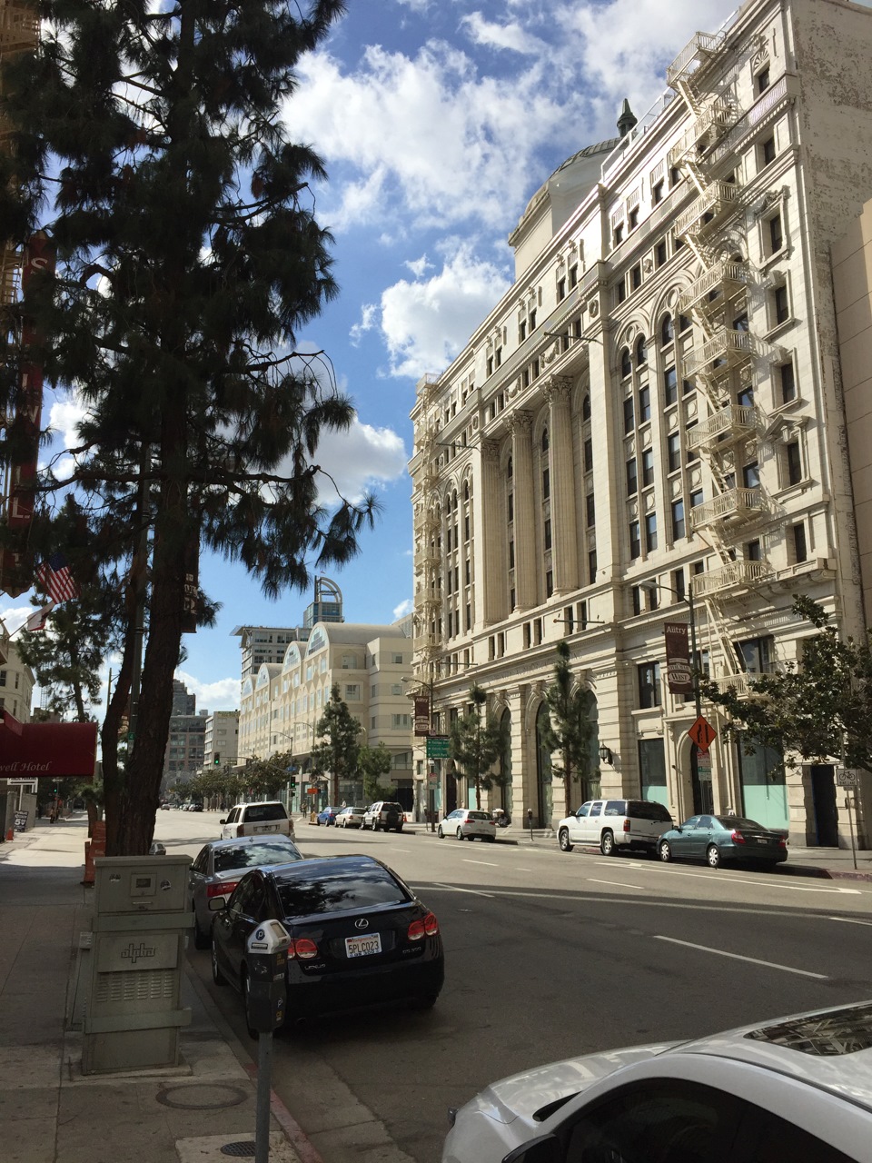 Місто Ангелів Los Angeles, California. 5