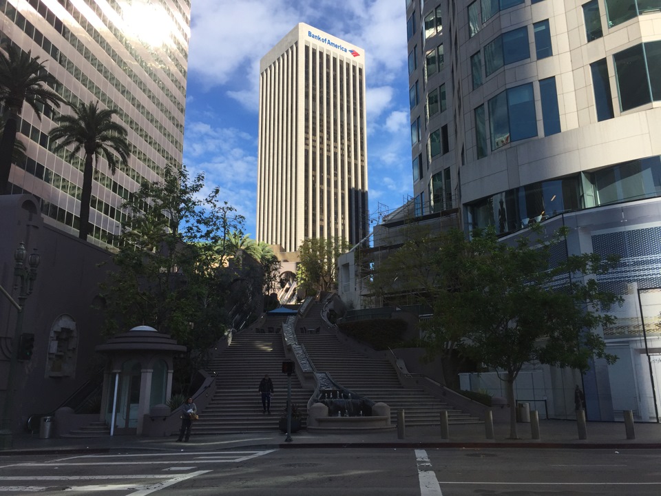 Місто Ангелів Los Angeles, California. 2