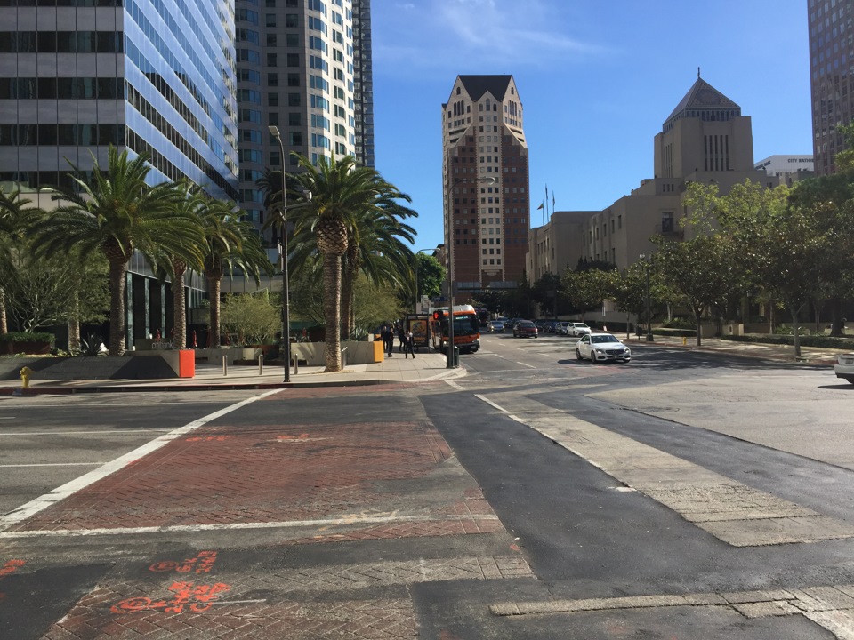 Місто Ангелів Los Angeles, California. 3