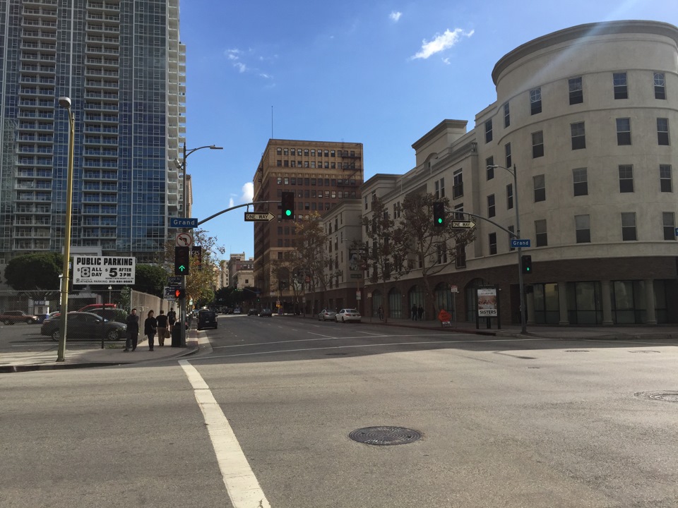 Місто Ангелів Los Angeles, California. 4