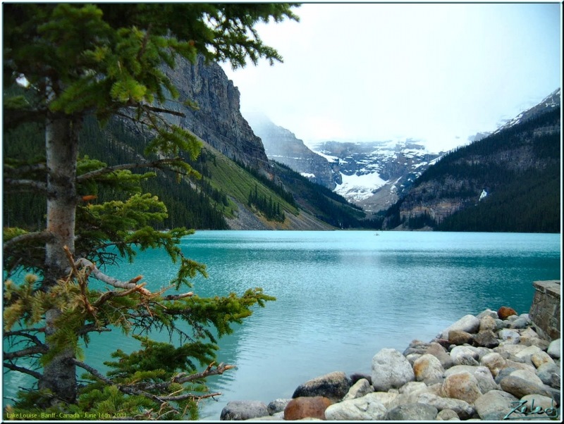 Національний парк Banff 1