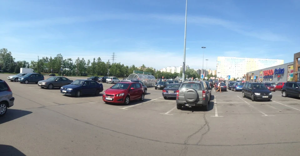 Трішки покатався минулого тижня :)