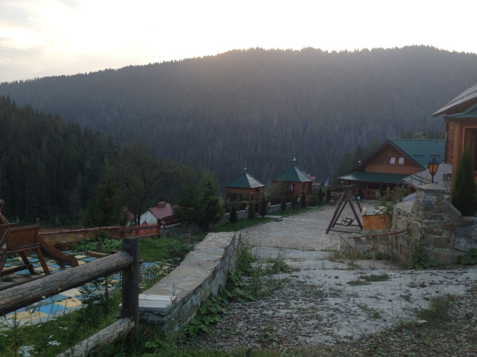 Поїздка до Карпат :) 2