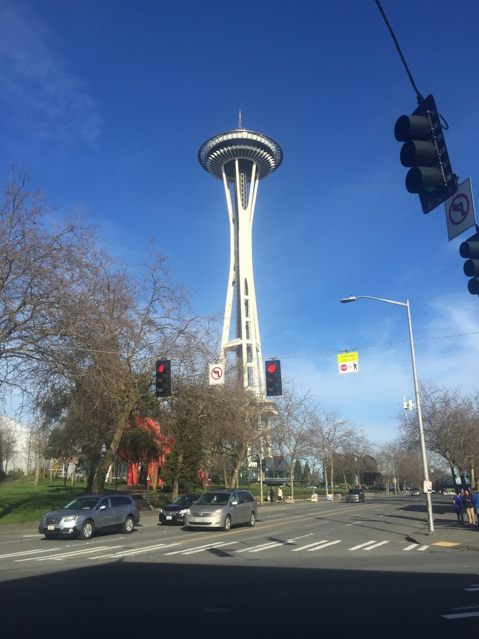 Seattle - місто дощів, кави та IT корпорацій 4