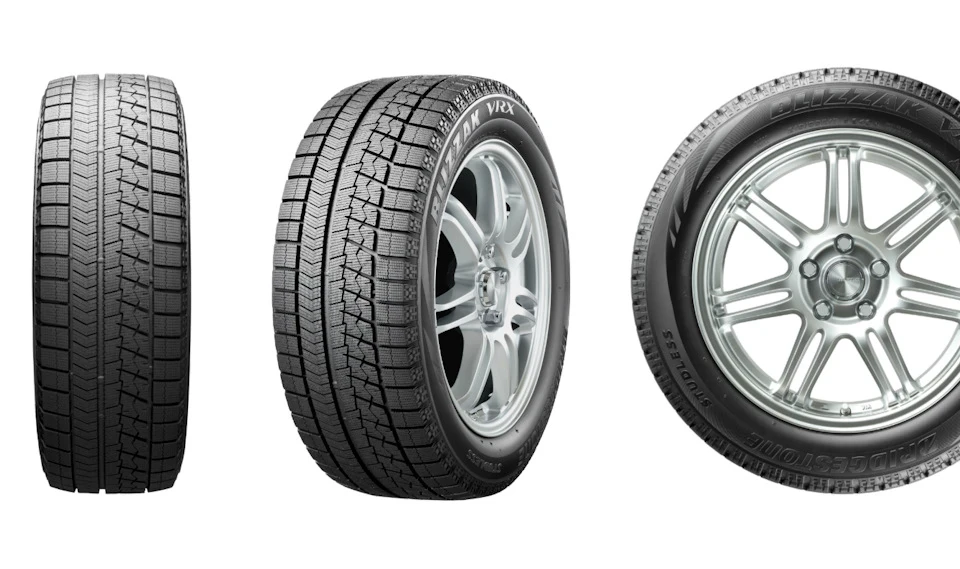 Bridgestone Blizzak VRX 185/60/R15