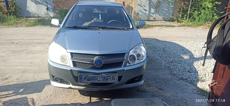Поліровка фар