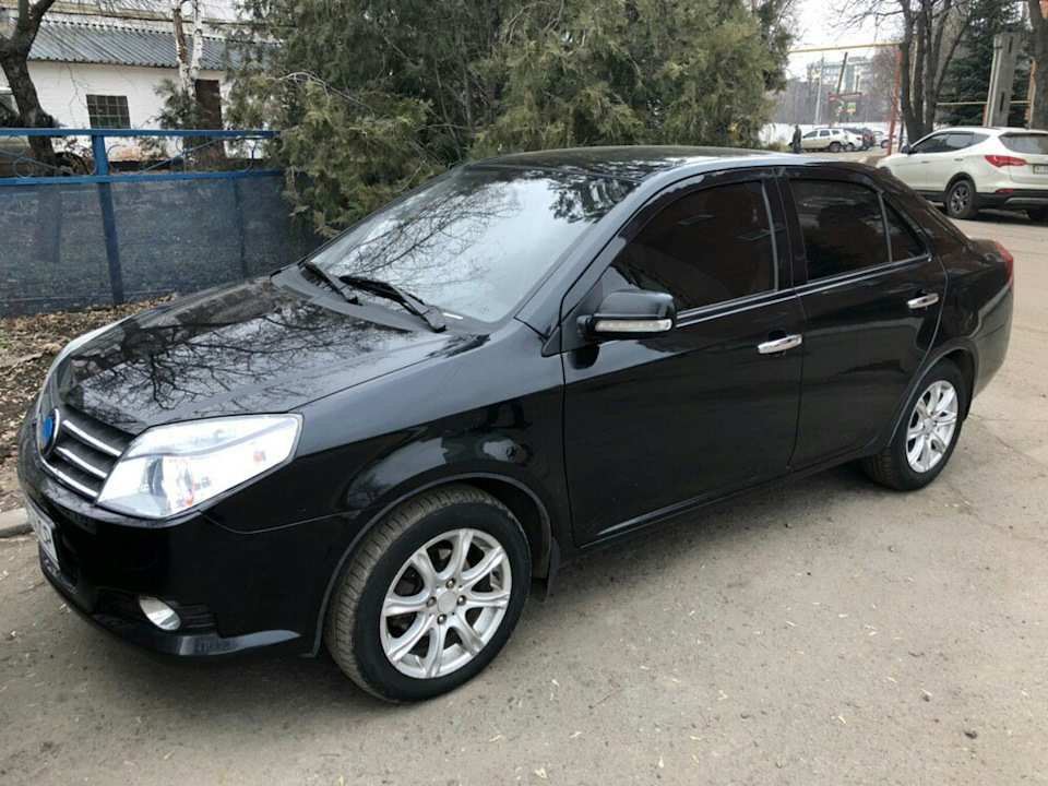 Тонування 1