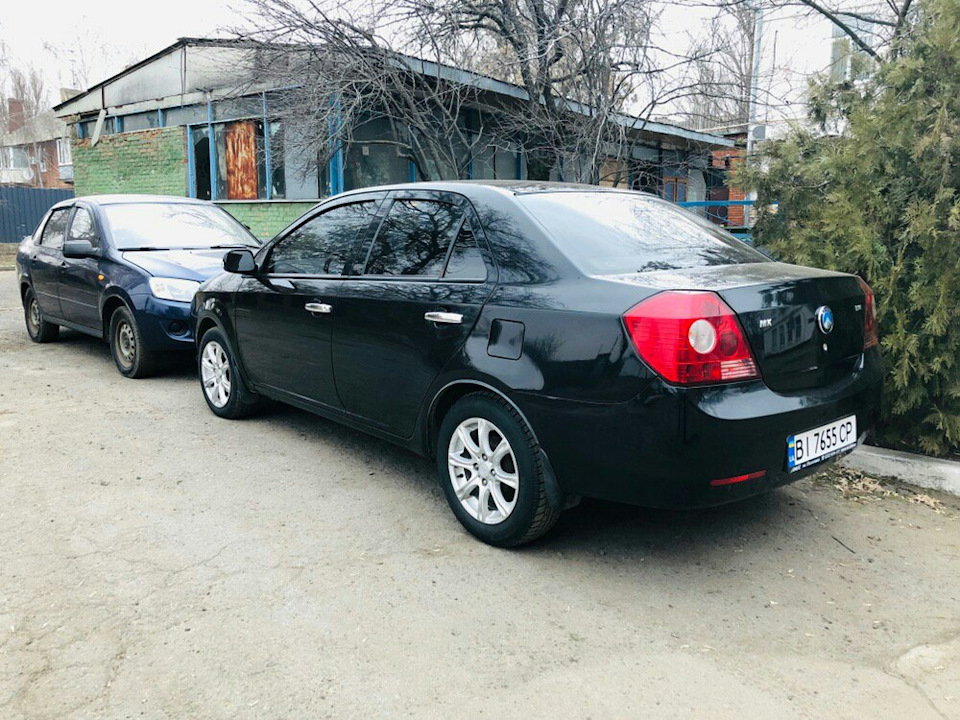 Тонування 3