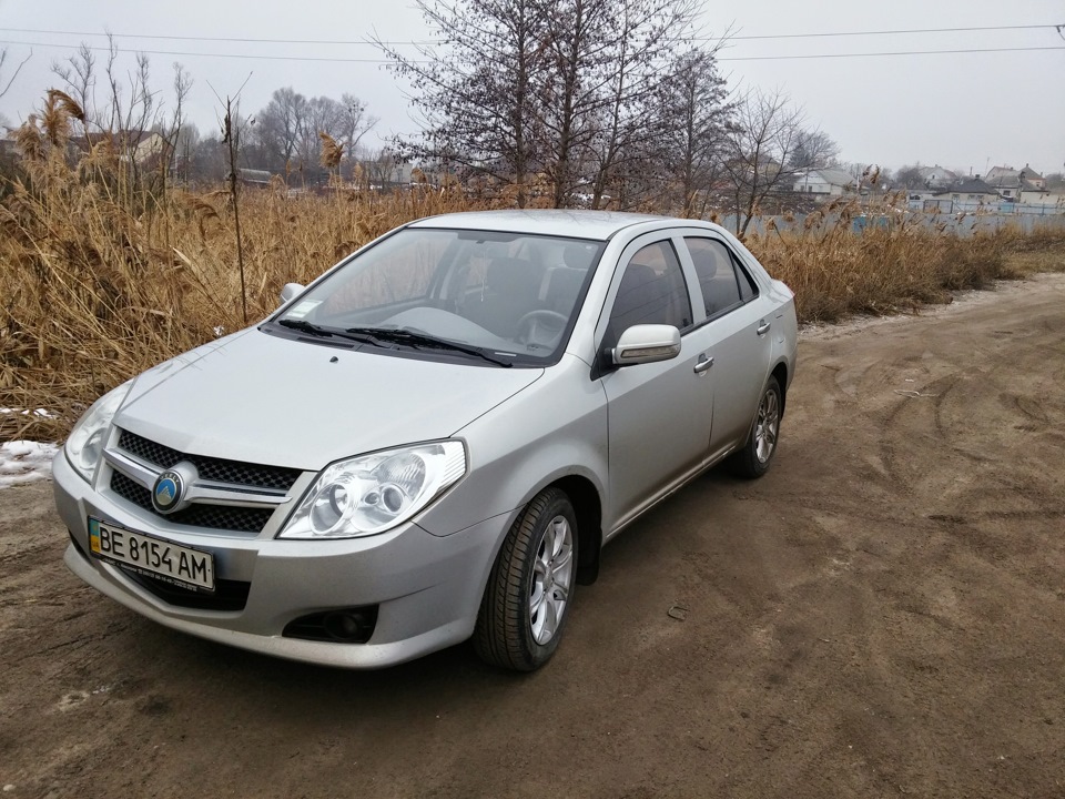 Хто де лагодить Geely У Харкові? 1