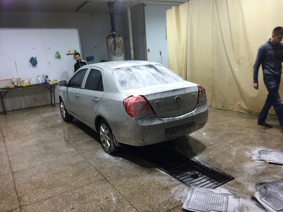 Небагато, але робимо :)