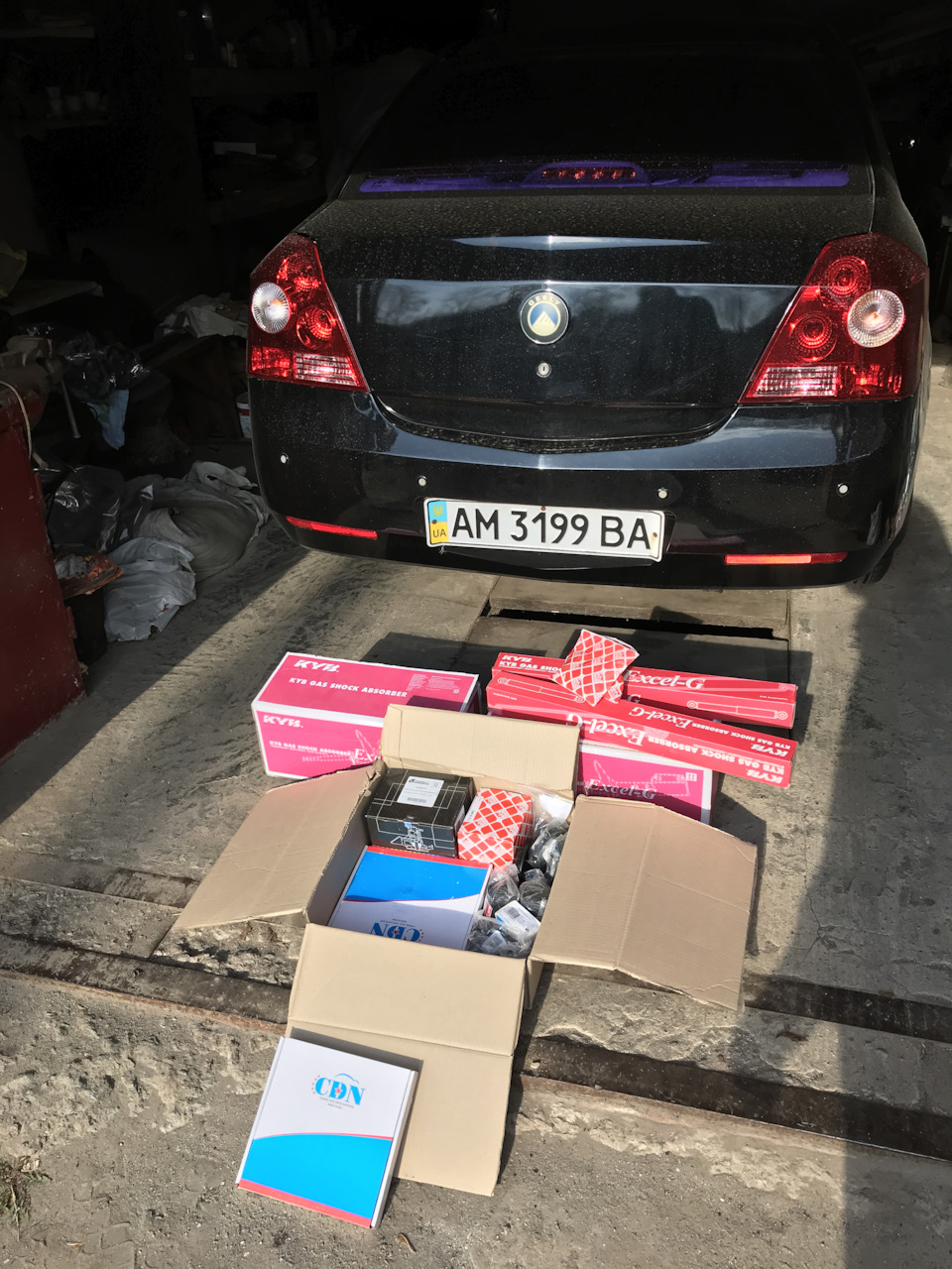 Замінено було дуже багато 4