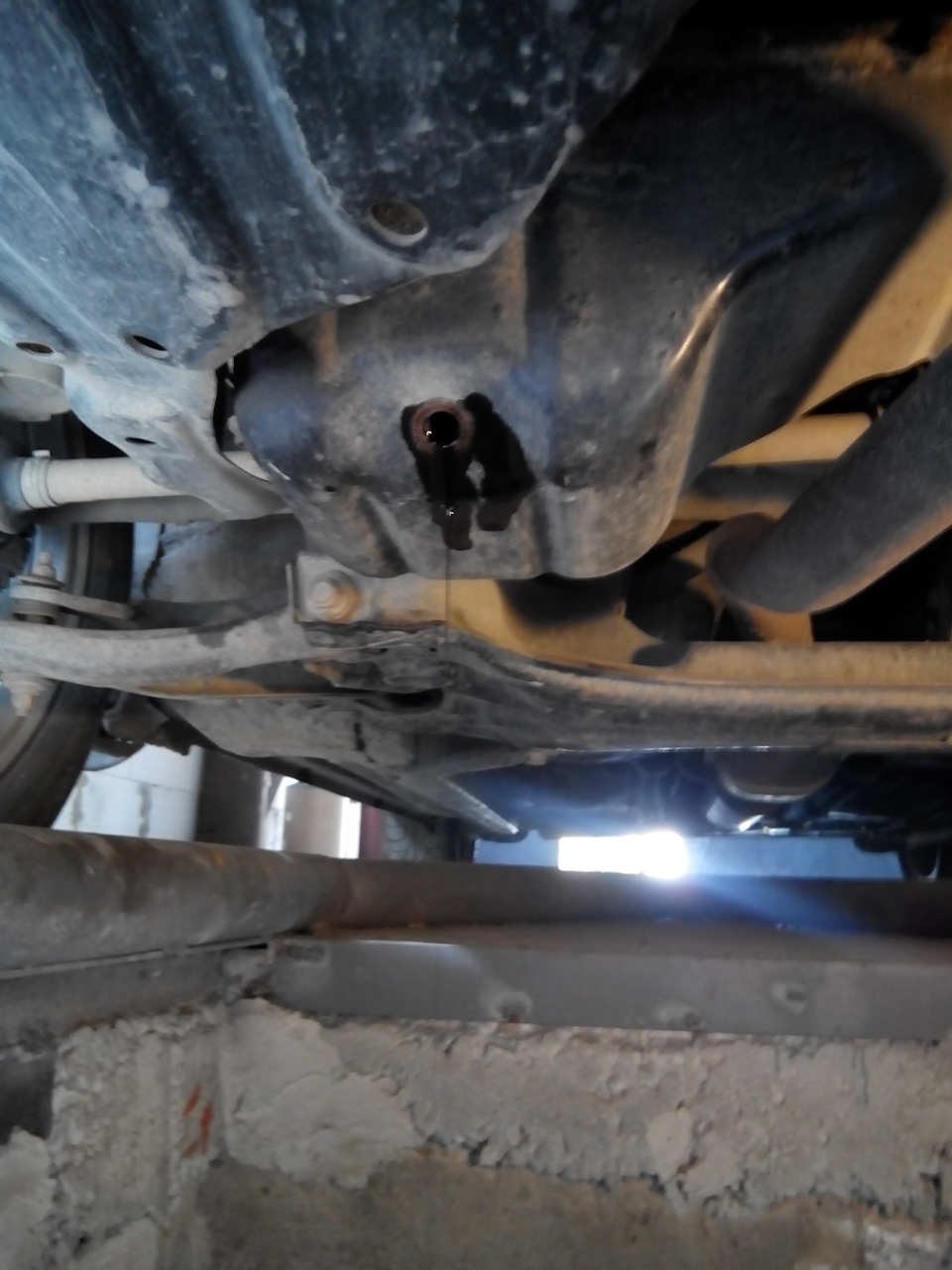 Перехід на нову олію Neste Oil City Pro 5W-40 3