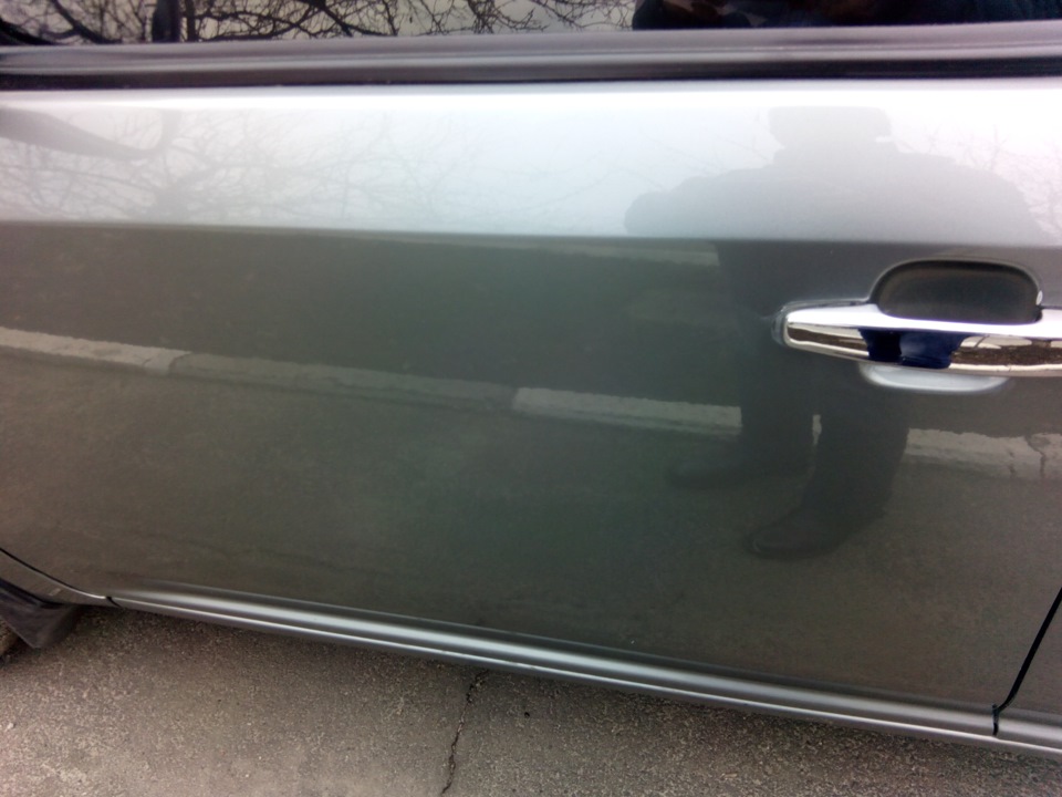 Поліроль Turtle Wax Color Magic сріблястий (300мл) 4