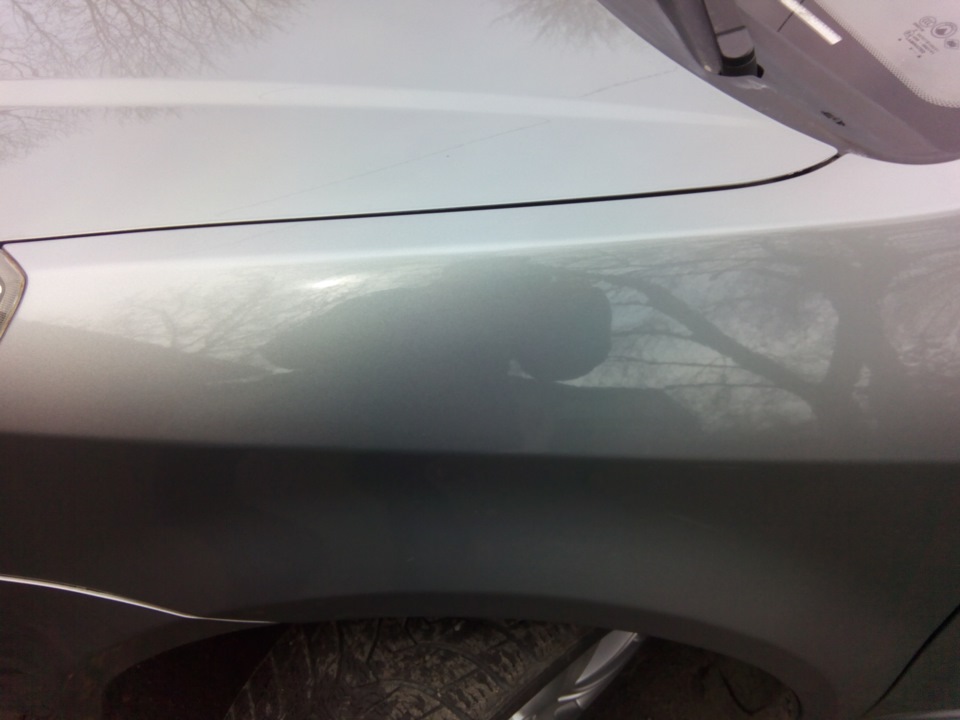 Поліроль Turtle Wax Color Magic сріблястий (300мл) 3